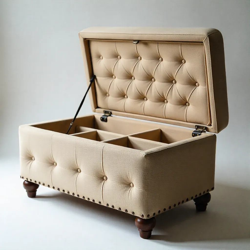 Multifunctional furniture piece